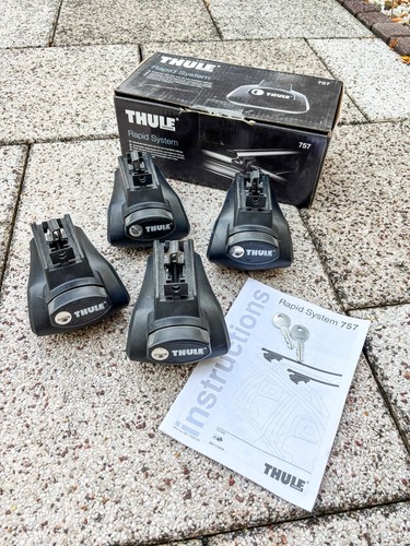 Thule rapid system 757 - system,