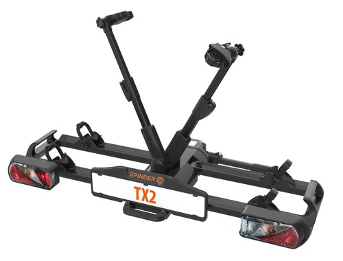 Spinder heckträger tx2 plus - spinder,