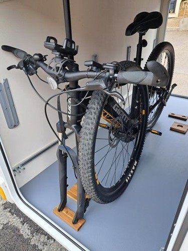 Fahrradhalter für wohnmobil - für,