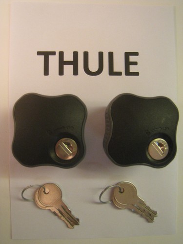 Knebelmutter thule 526 - knebelmutter,
