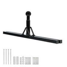 Wiltec Deichsel Fahrradträger