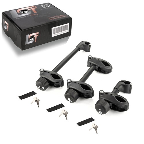 3er set rahmenhalter - 3er,