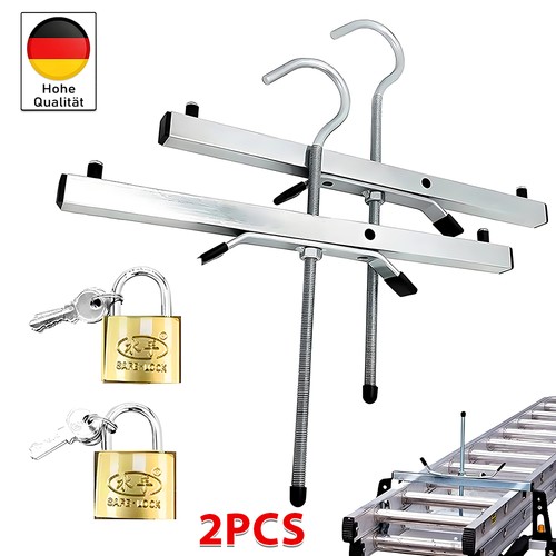 2stück leiterhalter für - 2stück,