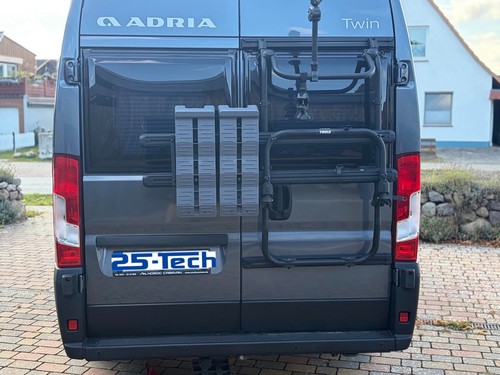 Auffahrkeil halter wohnmobil - auffahrkeil,