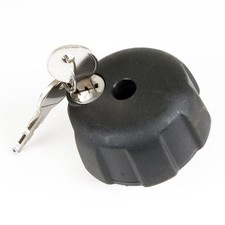 Rändelmutter Knebelmutter