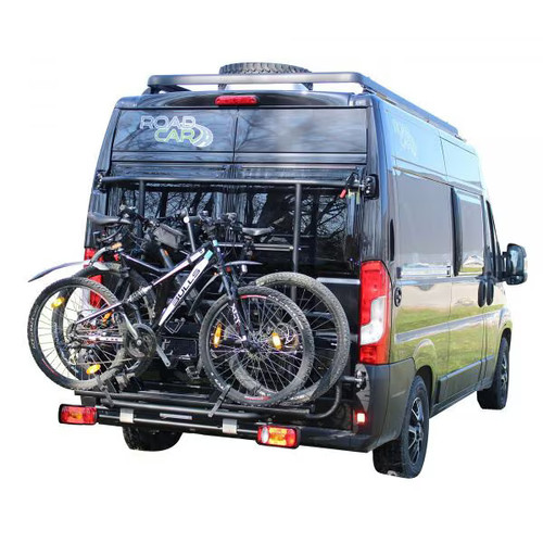 Eurocarry adventure rack - adventure,