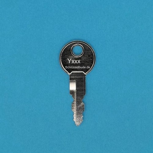 Ersatzschlüssel y038 für - y038,