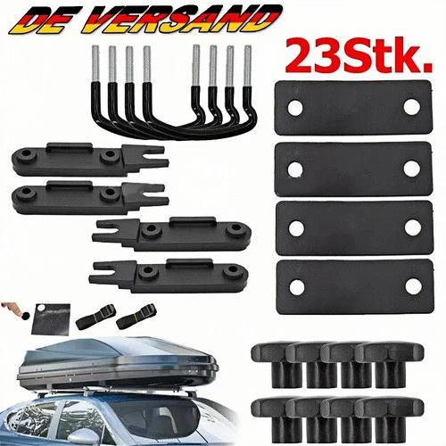 23x universal montagesatz - 23x,