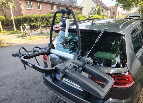 Thule outway 993 platform - platform, 2