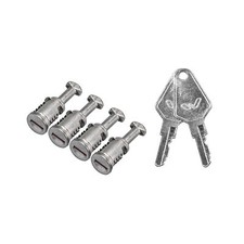 Schloss Satz für Menabo Tiger