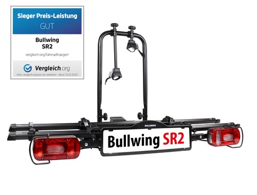 Bullwing sr2 fahrradträger - sr2,