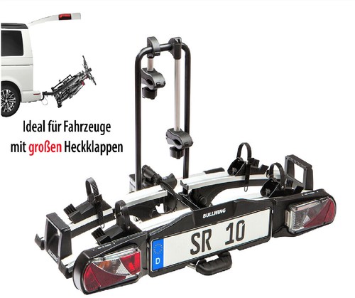 Bullwing sr10 fahrradträger - bullwing,