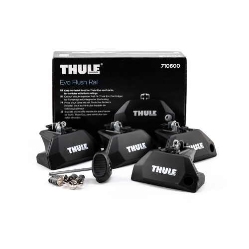 Thule 7106 evo - thule, flush