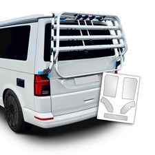 Schutzfolie - Fahrradträger /