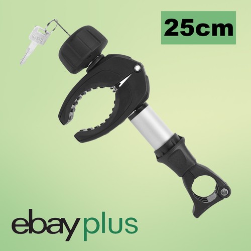 Rahmenhalter kurz ø25 - kurz, Ø25-30mm
