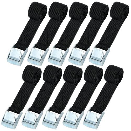 10x spanngurt riemen 50cm - spanngurt,