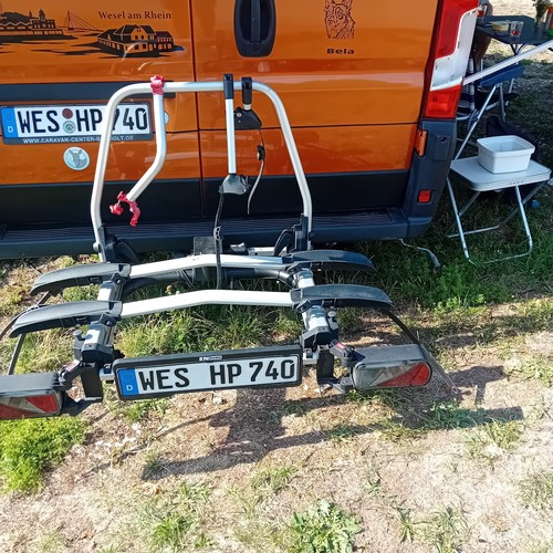 Fahrradträger eufab 260 - eufab, sd