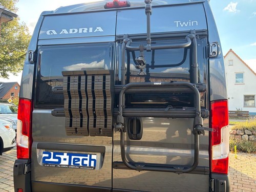 Auffahrkeil halter wohnmobil - halter,