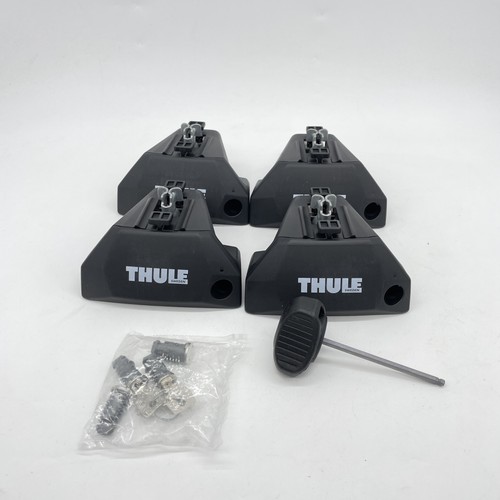 Thule evo flush rail - flush,