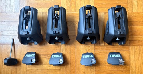 Thule evo raised rail 710410 - evo,