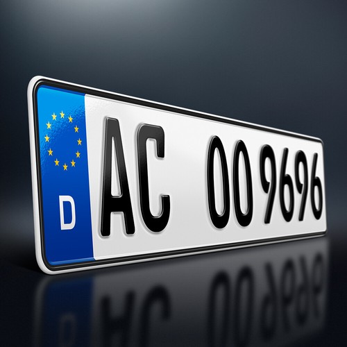 Autokennzeichen 520x110 - autokennzeichen, |