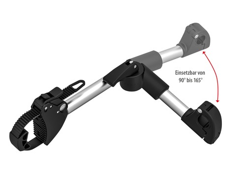 Eufab rahmenhalter für - rahmenhalter,