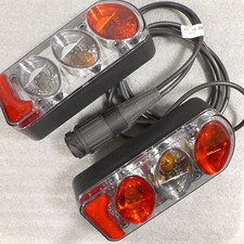 Eufab Rückleuchtenset