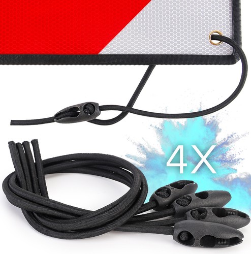 Gepäckspanner für warntafel - gepäckspanner,