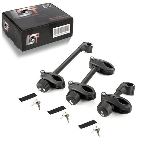 3er set rahmenhalter für - set,